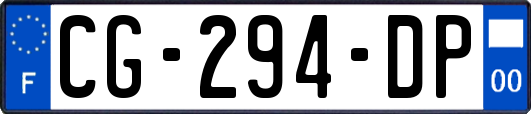 CG-294-DP