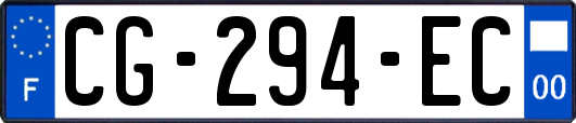 CG-294-EC