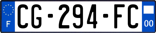 CG-294-FC