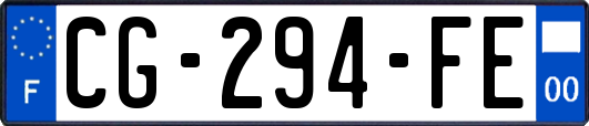 CG-294-FE
