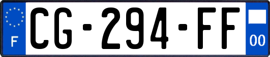 CG-294-FF