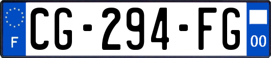 CG-294-FG