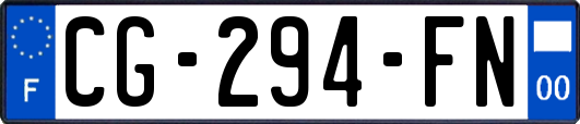 CG-294-FN
