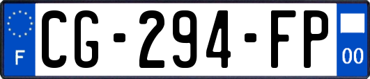 CG-294-FP