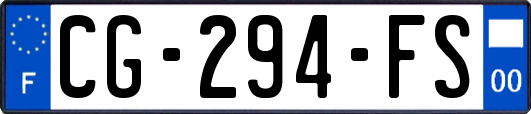 CG-294-FS