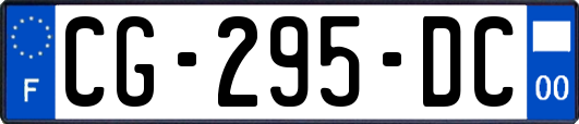 CG-295-DC