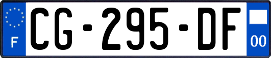 CG-295-DF