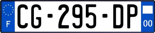 CG-295-DP