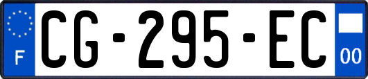 CG-295-EC