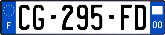 CG-295-FD