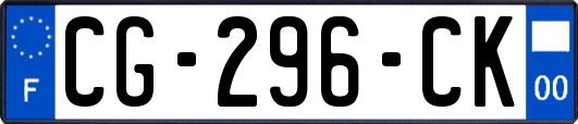 CG-296-CK