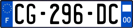 CG-296-DC