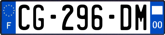 CG-296-DM