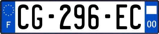 CG-296-EC