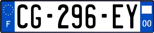 CG-296-EY