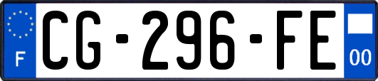 CG-296-FE