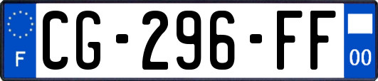 CG-296-FF