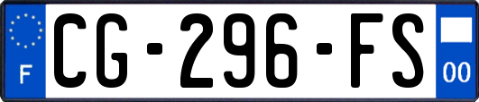 CG-296-FS