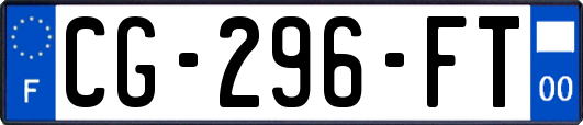 CG-296-FT