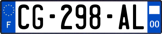 CG-298-AL