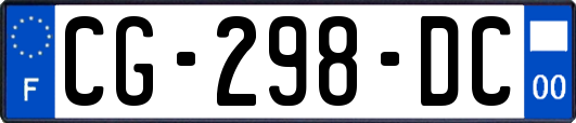 CG-298-DC