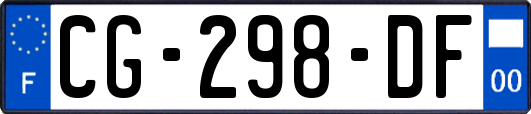 CG-298-DF