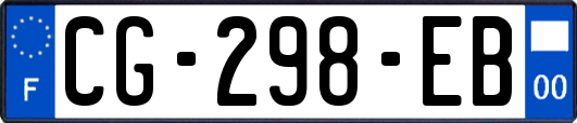 CG-298-EB