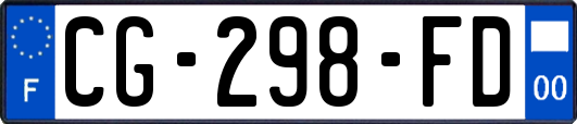 CG-298-FD