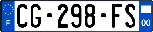 CG-298-FS