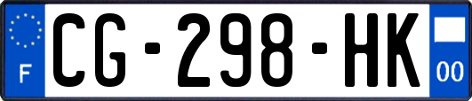 CG-298-HK