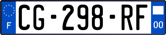CG-298-RF