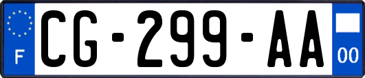 CG-299-AA