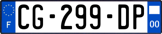 CG-299-DP