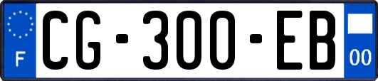 CG-300-EB
