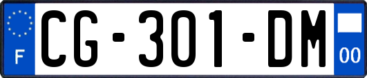CG-301-DM