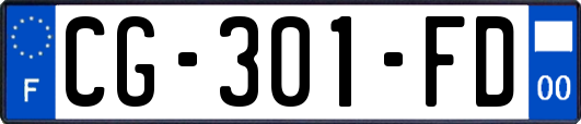 CG-301-FD