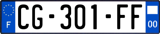 CG-301-FF