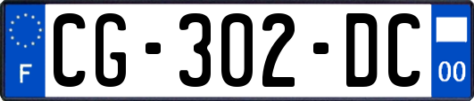 CG-302-DC