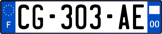 CG-303-AE