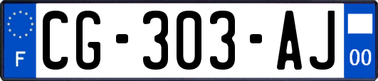 CG-303-AJ