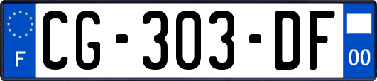 CG-303-DF