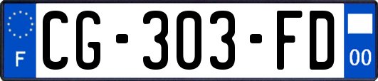 CG-303-FD