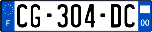 CG-304-DC