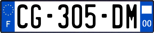 CG-305-DM