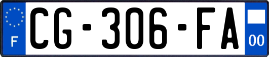 CG-306-FA