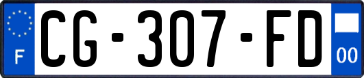 CG-307-FD