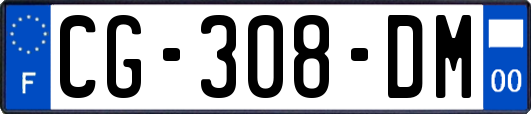 CG-308-DM