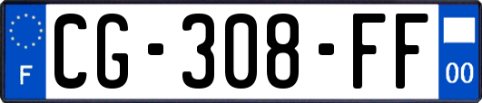 CG-308-FF
