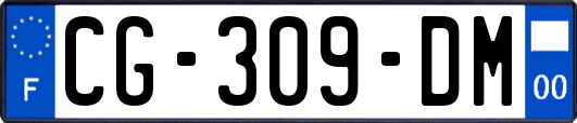 CG-309-DM