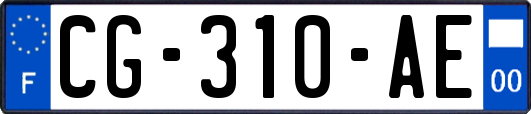 CG-310-AE